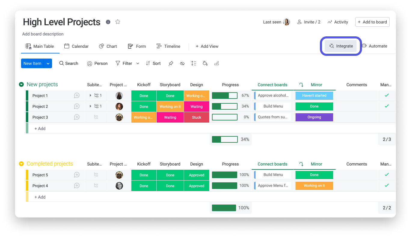 Typeform Data Integration