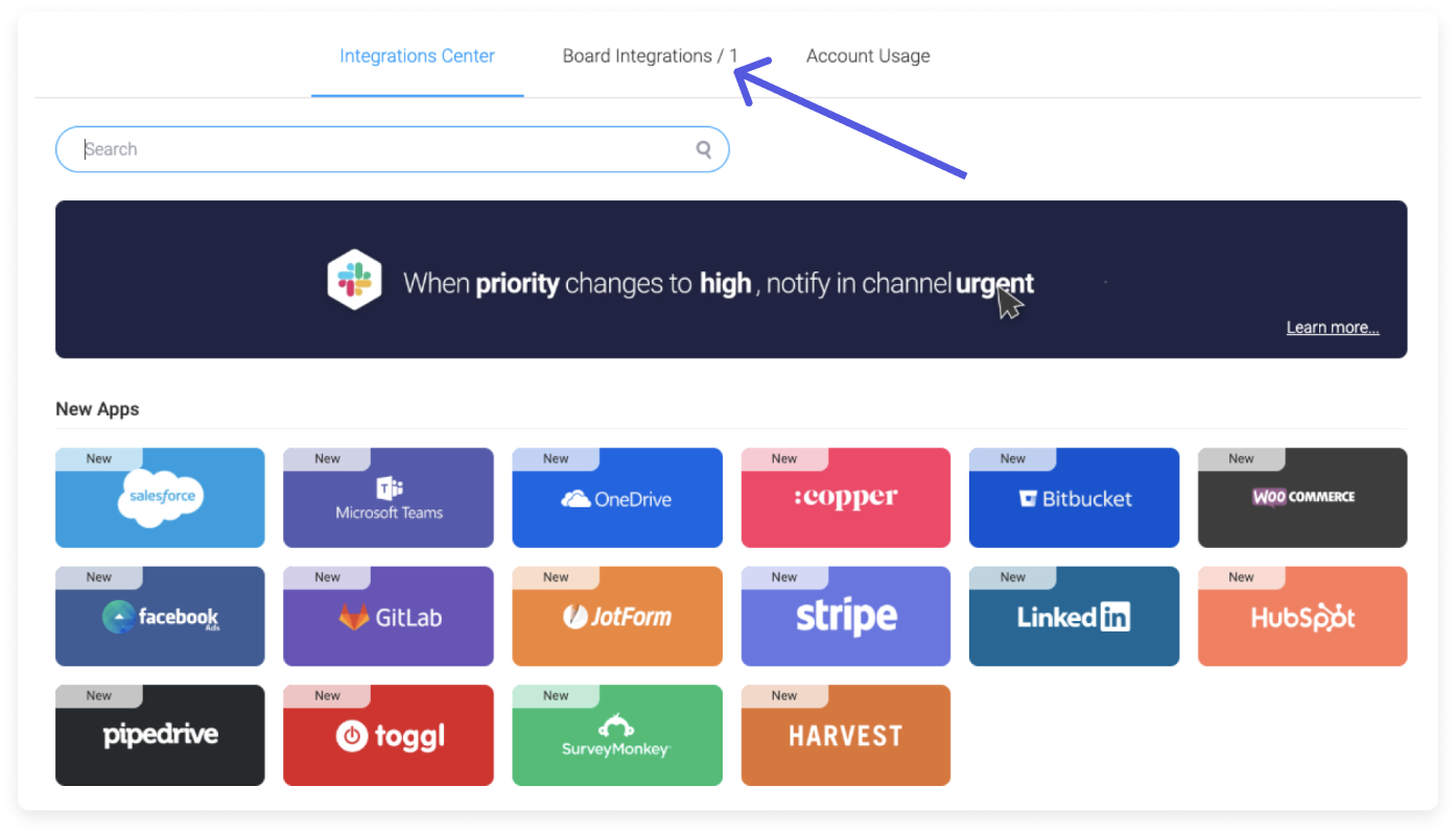 Outlook Integration – Support